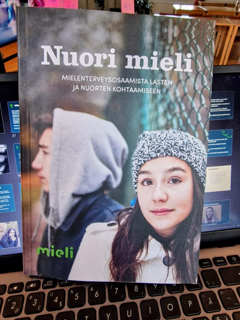 Nuori Mieli -koulutus 21.-22.3.2026 - Lue lisää